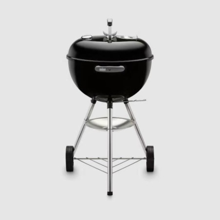WEBER Barbecue charbon CLASSIC KETTLE Ø47cm - Acier émaillé - Therm