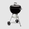 WEBER Barbecue charbon CLASSIC KETTLE Ø47cm - Acier émaillé - Therm