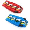 Bodyboard Gonflable Enfant - INTEX - 112x62 Cm - 2 Modeles Assortis -
