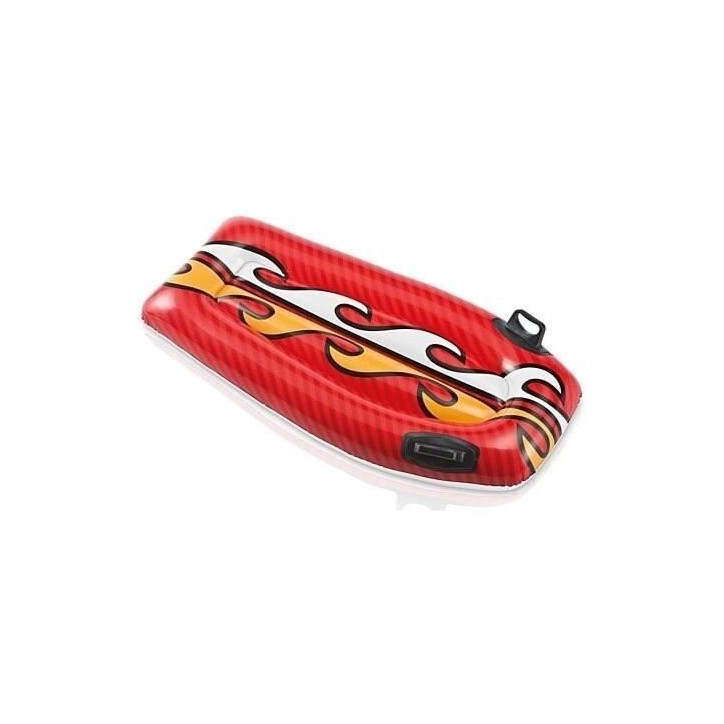 Bodyboard Gonflable Enfant - INTEX - 112x62 Cm - 2 Modeles Assortis - Garçon et Fille Bodyboard Gonflable Enfant - INTEX - 112x62 Cm - 2 Modeles Assortis - Garçon et Fille