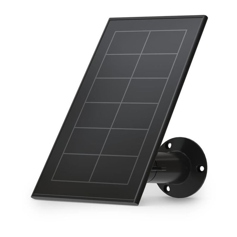 Panneau solaire - ARLO - VMA5600B-20000S - Magnétique - Noir Panneau solaire - ARLO - VMA5600B-20000S - Magnétique - Noir