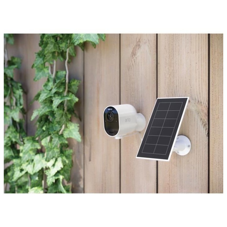 Panneau solaire - ARLO - VMA5600B-20000S - Magnétique - Noir