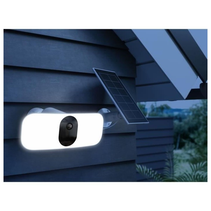 Panneau solaire - ARLO - VMA5600B-20000S - Magnétique - Noir