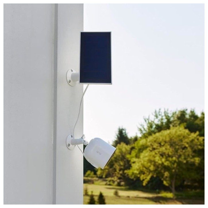 Panneau solaire - ARLO - VMA5600B-20000S - Magnétique - Noir