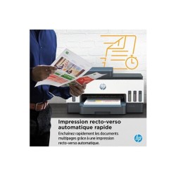 Imprimante tout-en-un HP Smart Tank 7306 couleur a réservoir d'encre