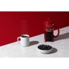 Cafetiere a piston - BODUM - Java - Monture et couvercle en plastique