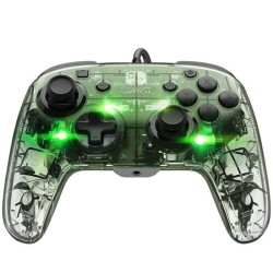 Manette filaire pour Nintendo Switch - PDP - Afterglow - Éclairage LE