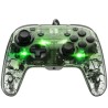 Manette filaire pour Nintendo Switch - PDP - Afterglow - Éclairage LE