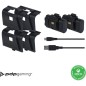 Kit Play & Charge pour manette - PDP - Xbox One et Series X|S - Noir Kit Play & Charge pour manette - PDP - Xbox One et Series X|S - Noir