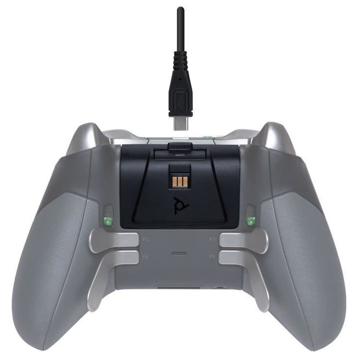 Kit Play & Charge pour manette - PDP - Xbox One et Series X|S - Noir Kit Play & Charge pour manette - PDP - Xbox One et Series X|S - Noir