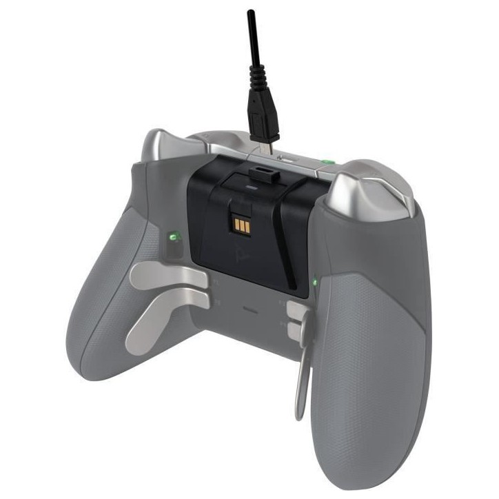 Kit Play & Charge pour manette - PDP - Xbox One et Series X|S - Noir Kit Play & Charge pour manette - PDP - Xbox One et Series X|S - Noir