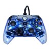 Manette de jeu - Xbox Series X|S, Xbox One et PC - LED Afterglow - Fil
