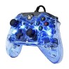 Manette de jeu - Xbox Series X|S, Xbox One et PC - LED Afterglow - Fil