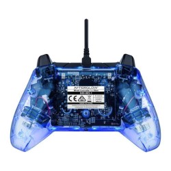 Manette de jeu - Xbox Series X|S, Xbox One et PC - LED Afterglow - Fil