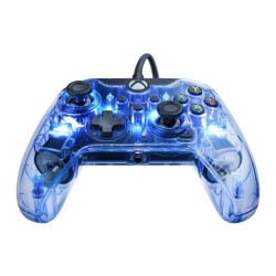 Manette de jeu - Xbox Series X|S, Xbox One et PC - LED Afterglow - Fil