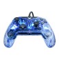 Manette de jeu - Xbox Series X|S, Xbox One et PC - LED Afterglow - Filaire - PDP - Transparent Manette de jeu - Xbox Series X|S, Xbox One et PC - LED Afterglow - Filaire - PDP - Transparent