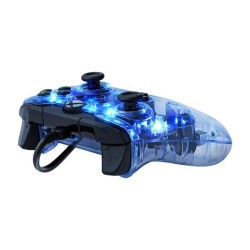 Manette de jeu - Xbox Series X|S, Xbox One et PC - LED Afterglow - Fil