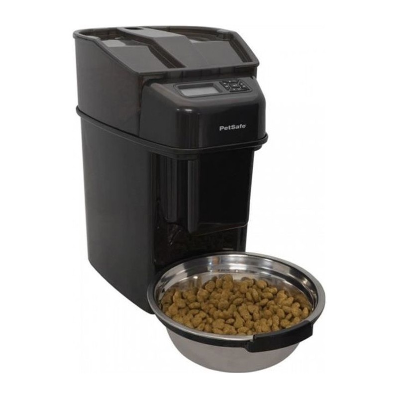 PetSafe - Distributeur Automatique de Croquettes pour Chien/Chat 5.6L PetSafe - Distributeur Automatique de Croquettes pour Chien/Chat 5.6L