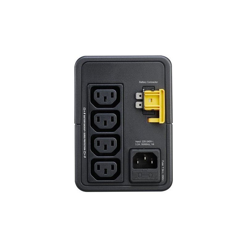 APC - APC Easy UPS BVX Series BVX700LI - Onduleur - 700VA APC - APC Easy UPS BVX Series BVX700LI - Onduleur - 700VA