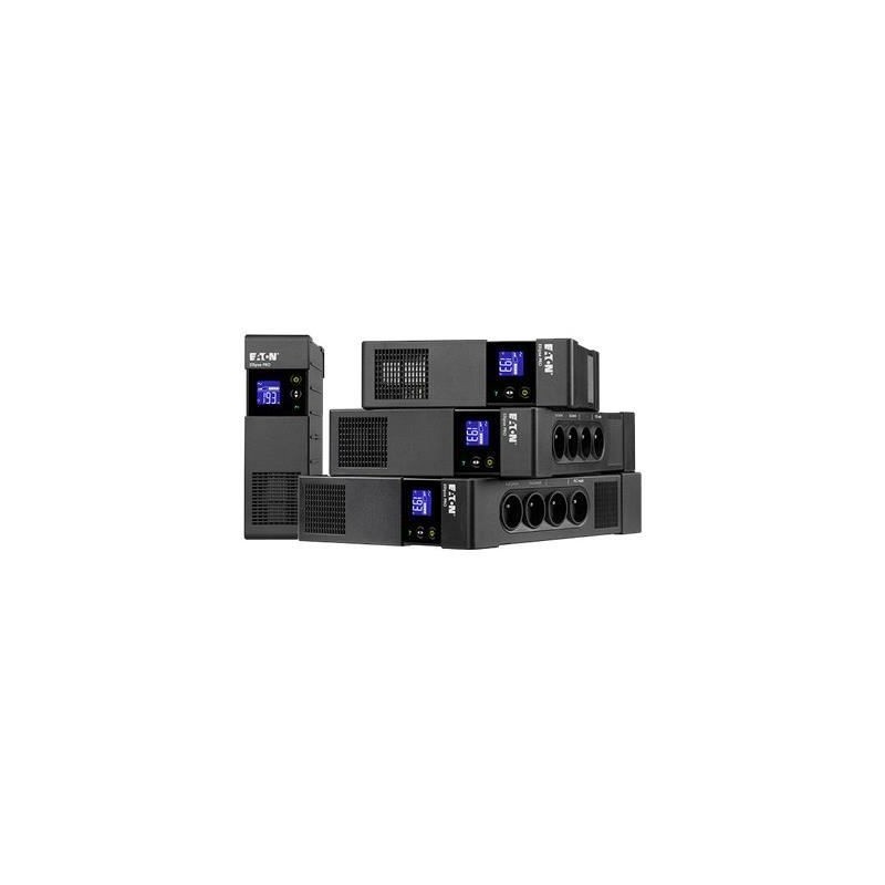Onduleur - EATON - Ellipse PRO 650 USB FR - Line-Interactive UPS - 650 Onduleur - EATON - Ellipse PRO 650 USB FR - Line-Interactive UPS - 650