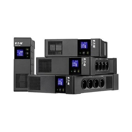 Onduleur - EATON - Ellipse PRO 650 USB FR - Line-Interactive UPS - 650