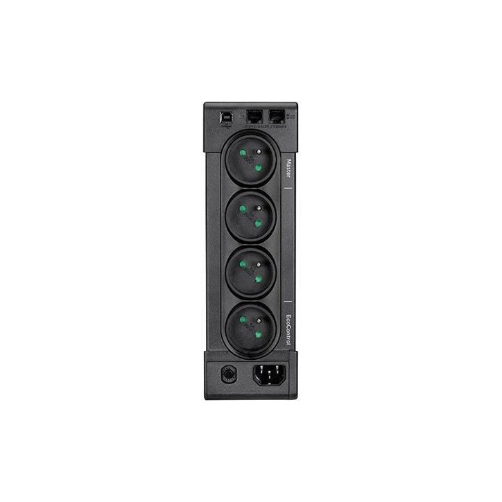 Onduleur - EATON - Ellipse PRO 650 USB FR - Line-Interactive UPS - 650VA (4 prises françaises) - Parafoudre normé - ELP650FR Onduleur - EATON - Ellipse PRO 650 USB FR - Line-Interactive UPS - 650VA (4 prises françaises) - Parafoudre normé - ELP650FR