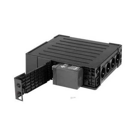 Onduleur - EATON - Ellipse PRO 1600 USB FR - Line-Interactive UPS - 1600VA (8 prises françaises) - Parafoudre normé - ELP1600F
