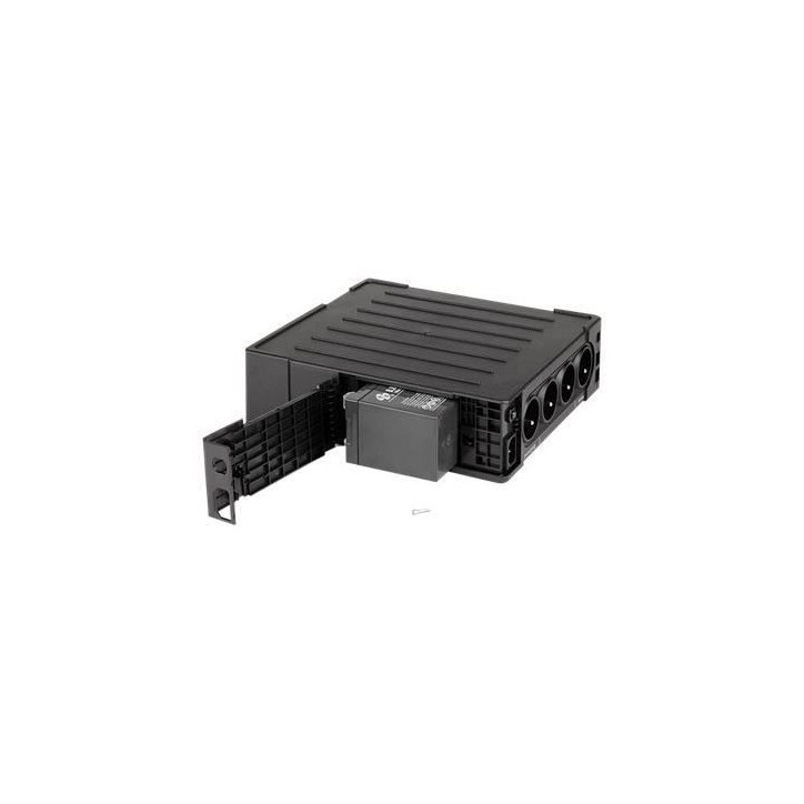 Onduleur - EATON - Ellipse PRO 1600 USB FR - Line-Interactive UPS - 1600VA (8 prises françaises) - Parafoudre normé - ELP1600F