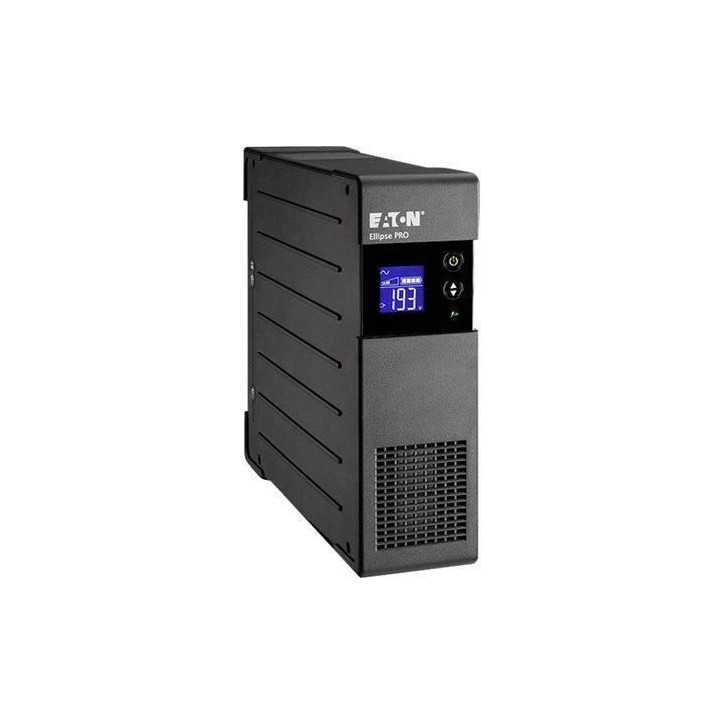 Onduleur - EATON - Ellipse PRO 1600 USB FR - Line-Interactive UPS - 1600VA (8 prises françaises) - Parafoudre normé - ELP1600F