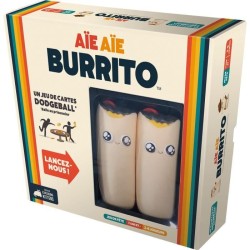 Jeu de société - ASMODEE - Aie Aie Burrito (Edition 2022) - Ambiance