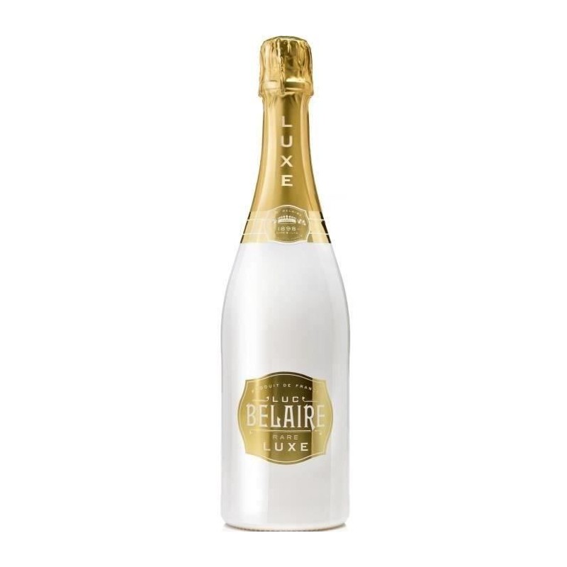 Luc Belaire Luxe - Vin effervescent - 75 cl