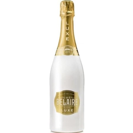 Luc Belaire Luxe - Vin effervescent - 75 cl