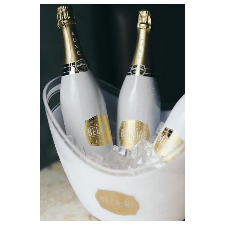 Luc Belaire Luxe - Vin effervescent - 75 cl