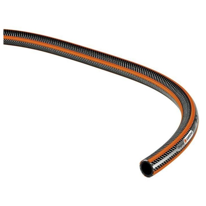 GARDENA Tuyau d'arrosage Premium SuperFLEX – Longueur 25m – Ø19mm – Anti noeud et indéformable – Garantie 30 ans (1811