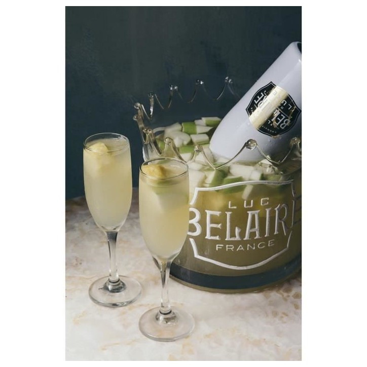 Luc Belaire Luxe - Vin effervescent - 75 cl