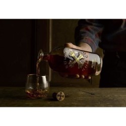 Bumbu Rum - Boisson spiritueuse a base de rhum - 40,0% Vol. - 70cl