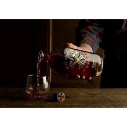 Bumbu Rum - Boisson spiritueuse a base de rhum - 40,0% Vol. - 70cl