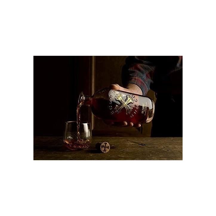 Bumbu Rum - Boisson spiritueuse a base de rhum - 40,0% Vol. - 70cl
