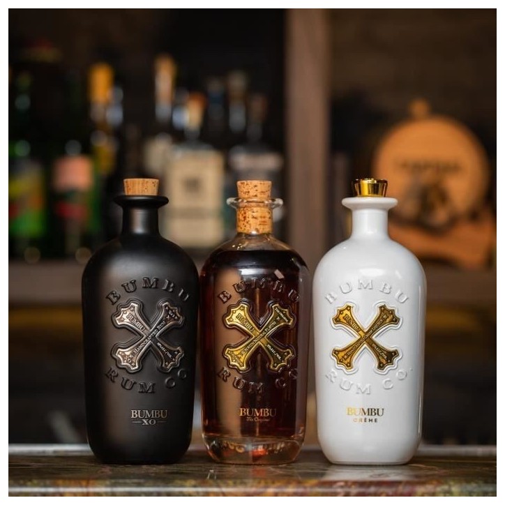 Bumbu XO 70 cl Bumbu XO 70 cl