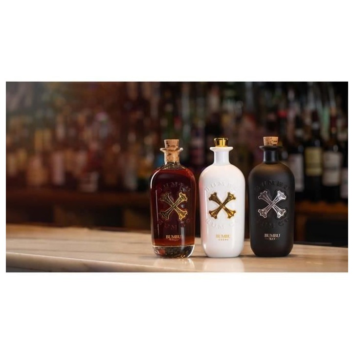 Bumbu XO 70 cl Bumbu XO 70 cl