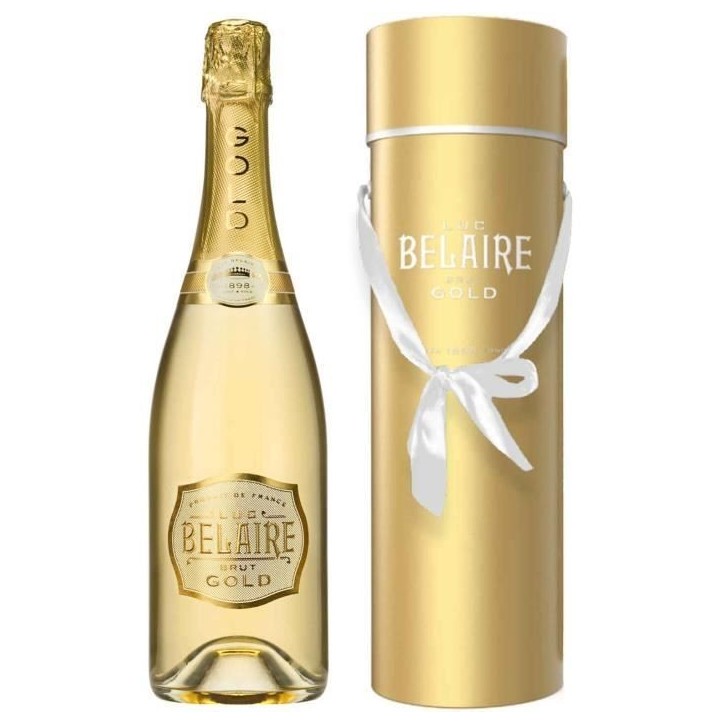 Luc Belaire Gold - Vin effervescent - 75 cl