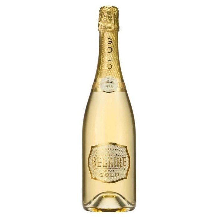 Luc Belaire Gold - Vin effervescent - 75 cl