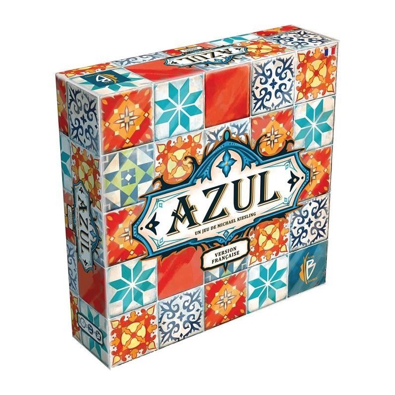 Azul - Asmodee - Jeu de société Azul - Asmodee - Jeu de société