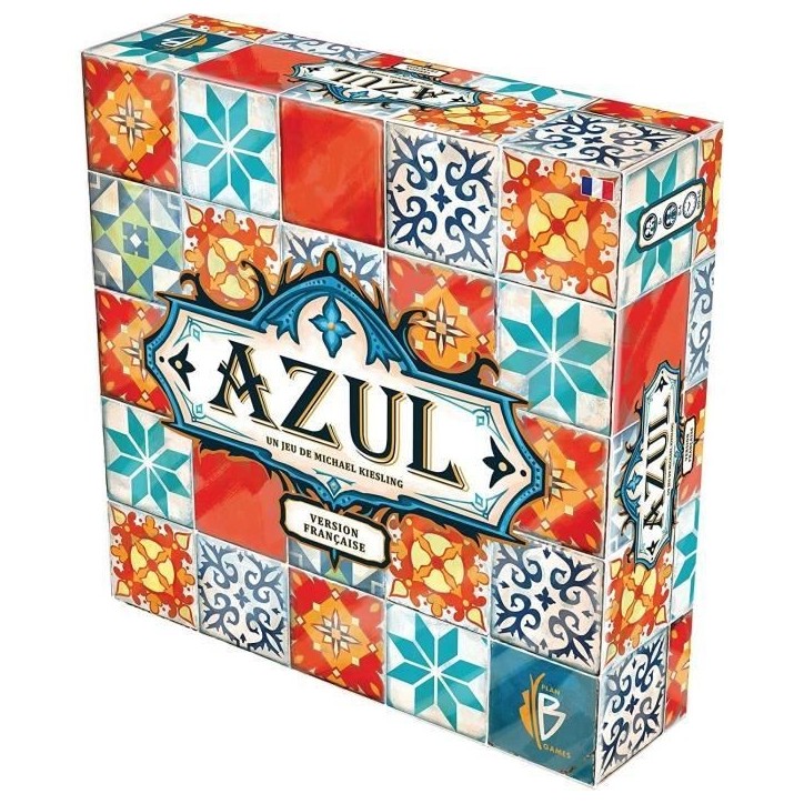 Azul - Asmodee - Jeu de société Azul - Asmodee - Jeu de société