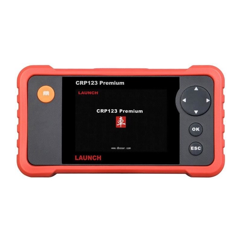 LAUNCH CRP 123 PREMIUM - Outil diagnostic codes défauts véhicule LAUNCH CRP 123 PREMIUM - Outil diagnostic codes défauts véhicule