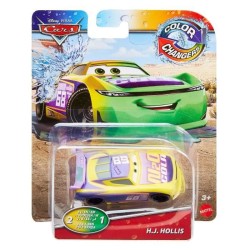 Cars Disney Pixar - Color Changers (modele aléatoire) - Petite voitur