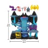 Jouet pour enfant - Fisher-Price - Batcave Bat-Tech Imaginext - Sons e