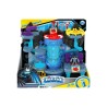 Jouet pour enfant - Fisher-Price - Batcave Bat-Tech Imaginext - Sons e