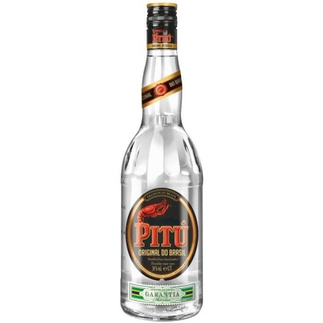 PITÚ Original - Cachaça - 70CL - 38%
