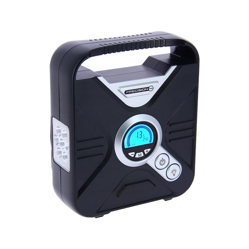 Compresseur programmable Mai 7 bars / 12V - PRECISION STEEL - Programm Compresseur programmable Mai 7 bars / 12V - PRECISION STEEL - Programm